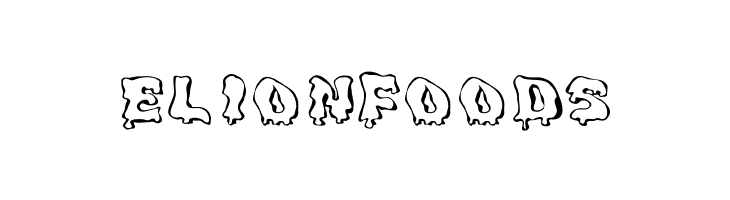 Ghouly Caps  Free Fonts Download