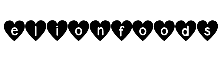DJB Shape Up Hearts  Free Fonts Download