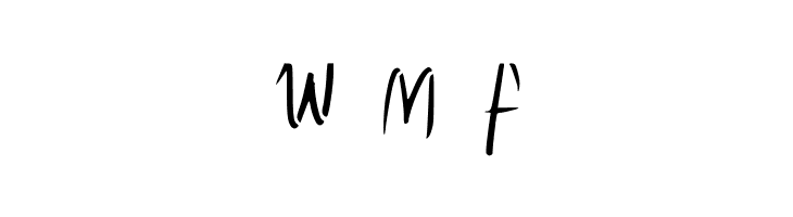messyhand  Free Fonts Download