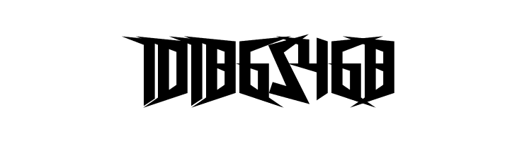 Freestyling Centipede  Free Fonts Download