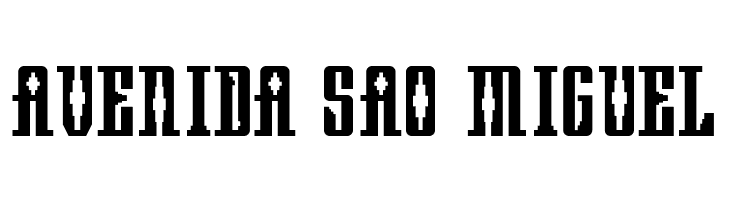Mayan Square  Free Fonts Download