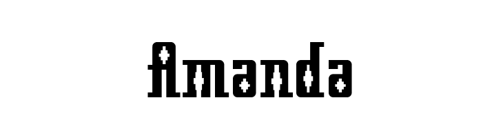 Mayan Square  Free Fonts Download