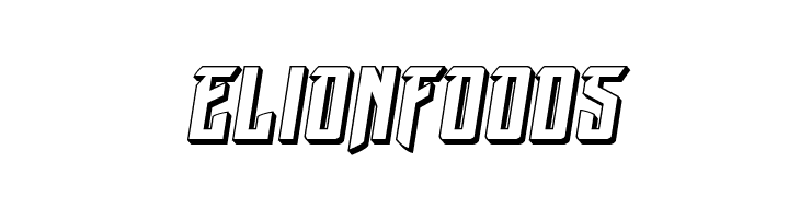 Winter Solstice 3D Italic  Free Fonts Download