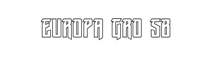 Winter Solstice Outline  Free Fonts Download