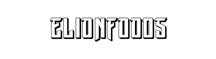 Winter Solstice 3D  Free Fonts Download