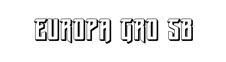 Winter Solstice 3D  Free Fonts Download