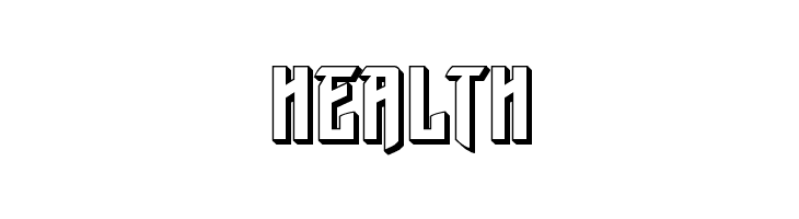 Winter Solstice 3D  Free Fonts Download