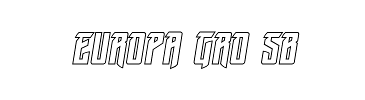 Winter Solstice Outline Italic  Free Fonts Download