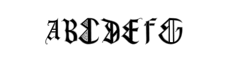 Reta Caps  Free Fonts Download