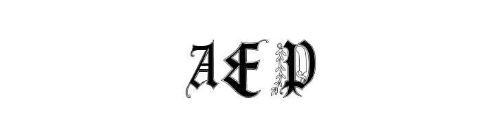 Reta Caps  Free Fonts Download