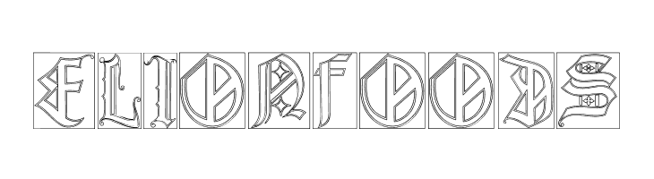 Reta Caps  Free Fonts Download
