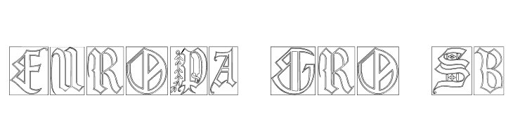 Reta Caps  Free Fonts Download