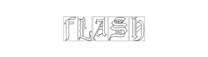 Reta Caps  Free Fonts Download