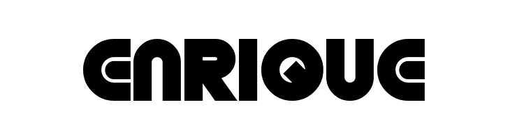 Oilrig  Free Fonts Download