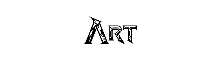 Barbarian NS  Free Fonts Download