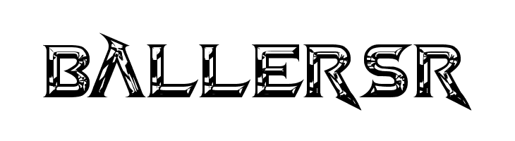 Barbarian NS  Free Fonts Download