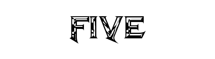 Barbarian NS  Free Fonts Download