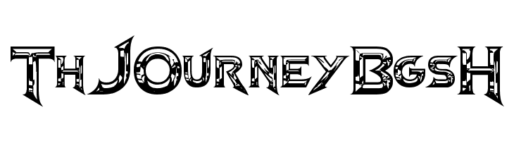 Barbarian NS  Free Fonts Download