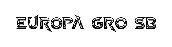 Barbarian NS  Free Fonts Download
