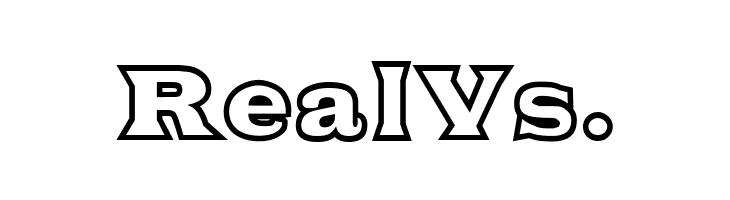 Fat Legs Outline  Free Fonts Download