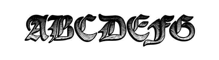 Ye Olde Oak  Free Fonts Download