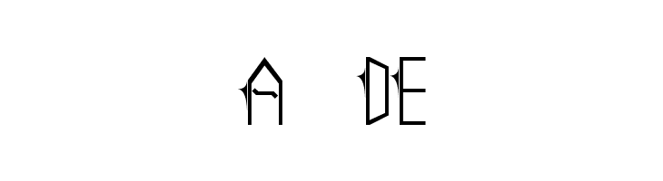 Leteske  Free Fonts Download