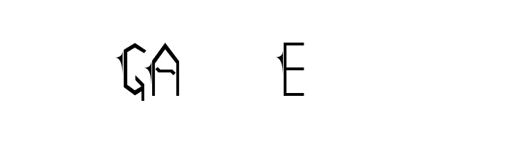 Leteske  Free Fonts Download