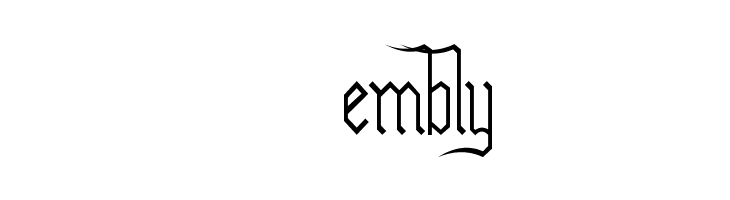 Leteske  Free Fonts Download