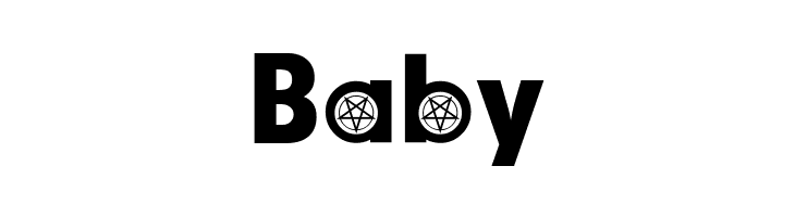 Satanic Participants  Free Fonts Download