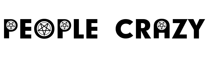 Satanic Participants  Free Fonts Download