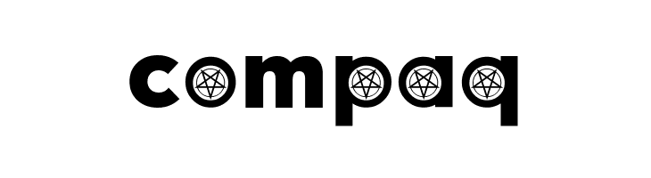 Satanic Participants  Free Fonts Download