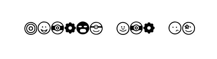Type-Face  Free Fonts Download