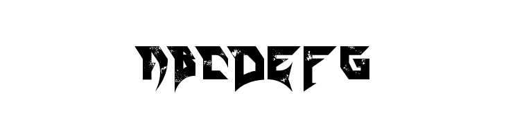 Blade  Free Fonts Download
