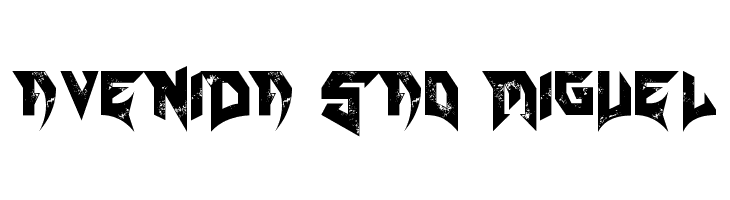 Blade  Free Fonts Download