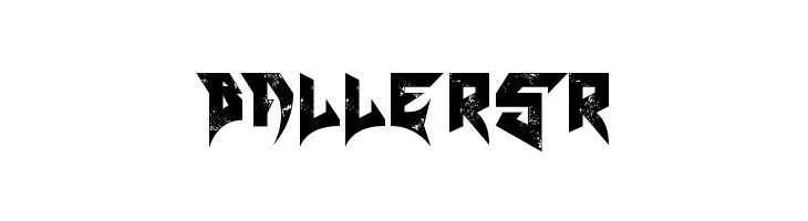 Blade  Free Fonts Download