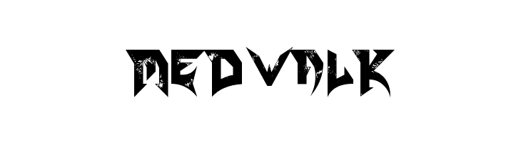 Blade  Free Fonts Download