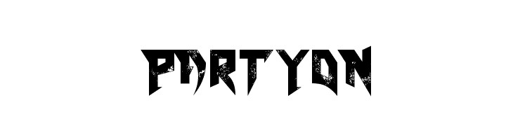 Blade  Free Fonts Download