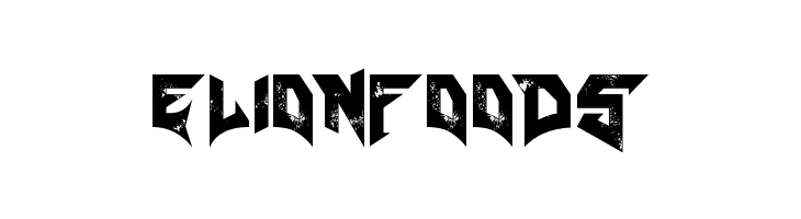 Blade  Free Fonts Download