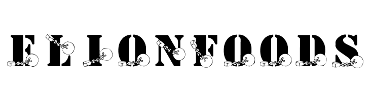 KR Ball N Chain  Free Fonts Download
