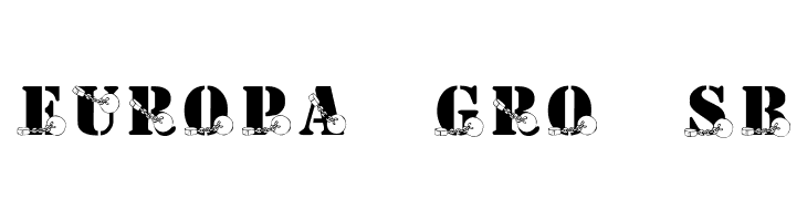 KR Ball N Chain  Free Fonts Download