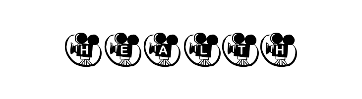 KR Movie Time  Free Fonts Download