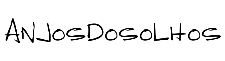 Reprobate  Free Fonts Download