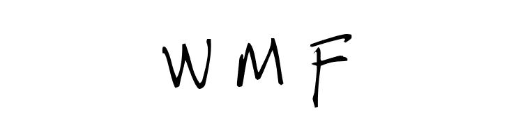 Reprobate  Free Fonts Download