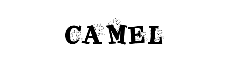 KR Jigsaw Joey  Free Fonts Download