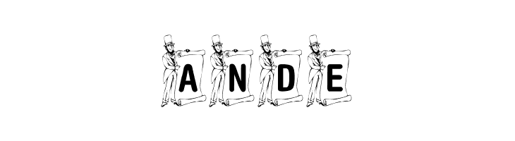 KR Lincoln  Free Fonts Download