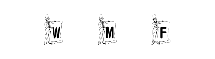 KR Lincoln  Free Fonts Download