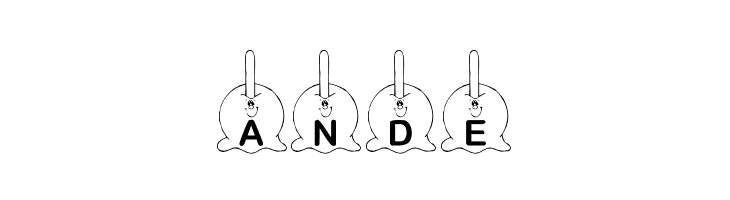 KR Caramel Apple  Free Fonts Download