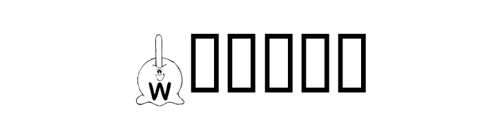 KR Caramel Apple  Free Fonts Download