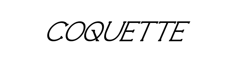 Technically Insane Superitalic  Free Fonts Download