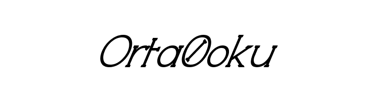 Technically Insane Superitalic  Free Fonts Download